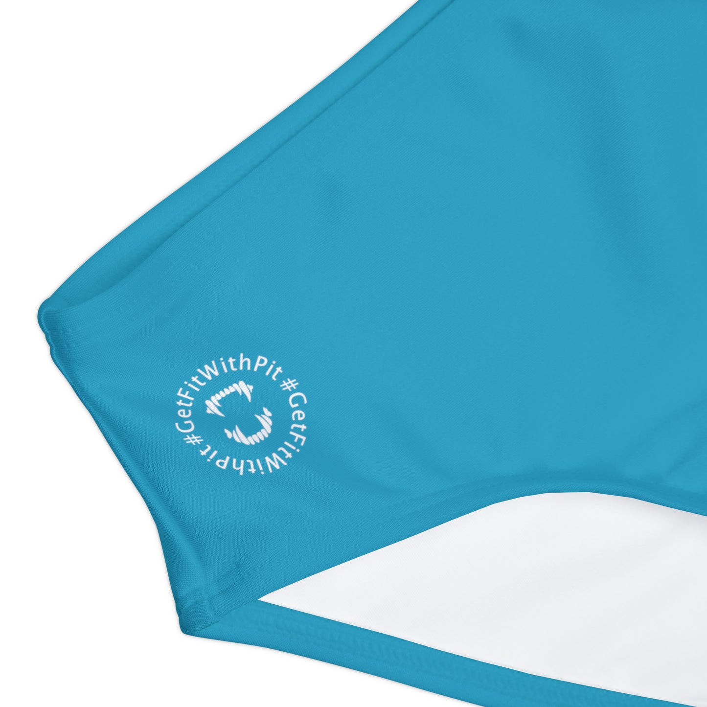 GFWP "Leave Your Mark" Girls Two Piece Swimsuit