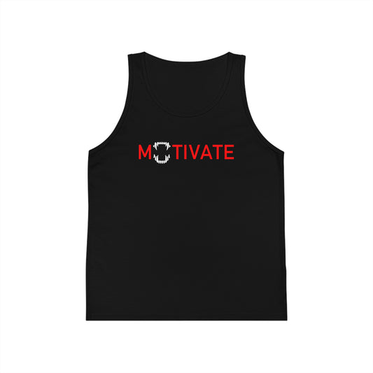 GFWP "Motivate" Kid's Tank