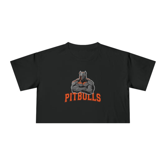 GFWP "My Biggest Flex" Crop Tee