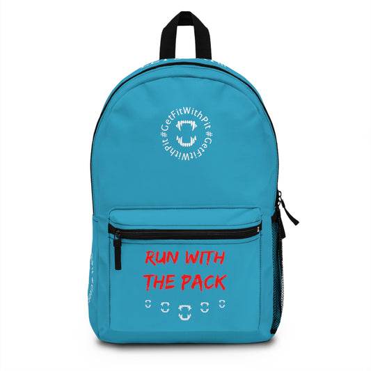 GFWP "Run With The Pack" Backpack