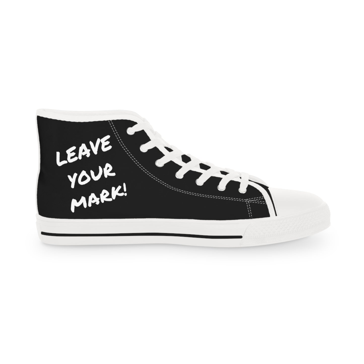 GFWP "Leave Your Mark" High Top Sneakers