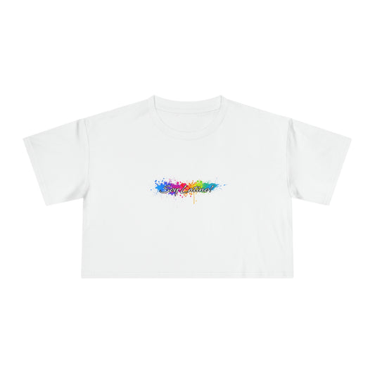 GFWP "Soy Latino" Crop Top