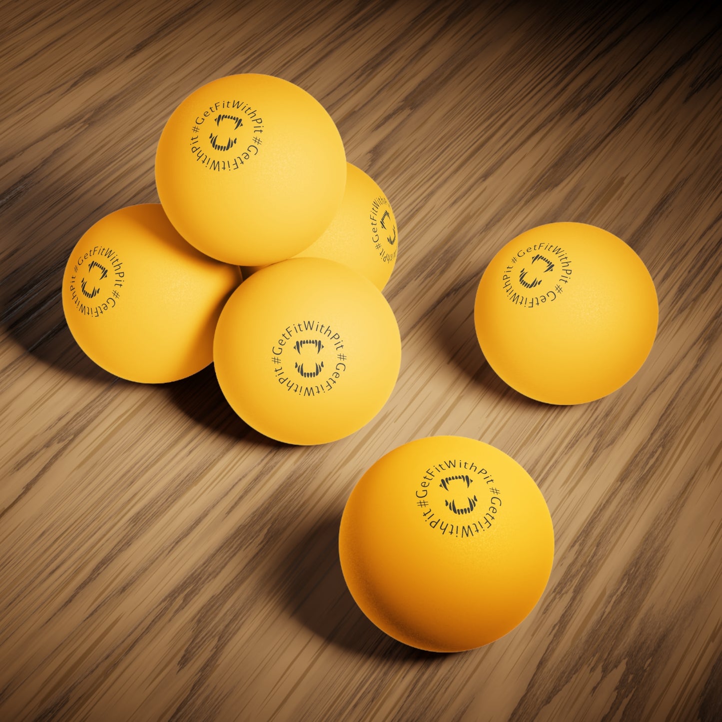 GFWP Ping Pong Balls