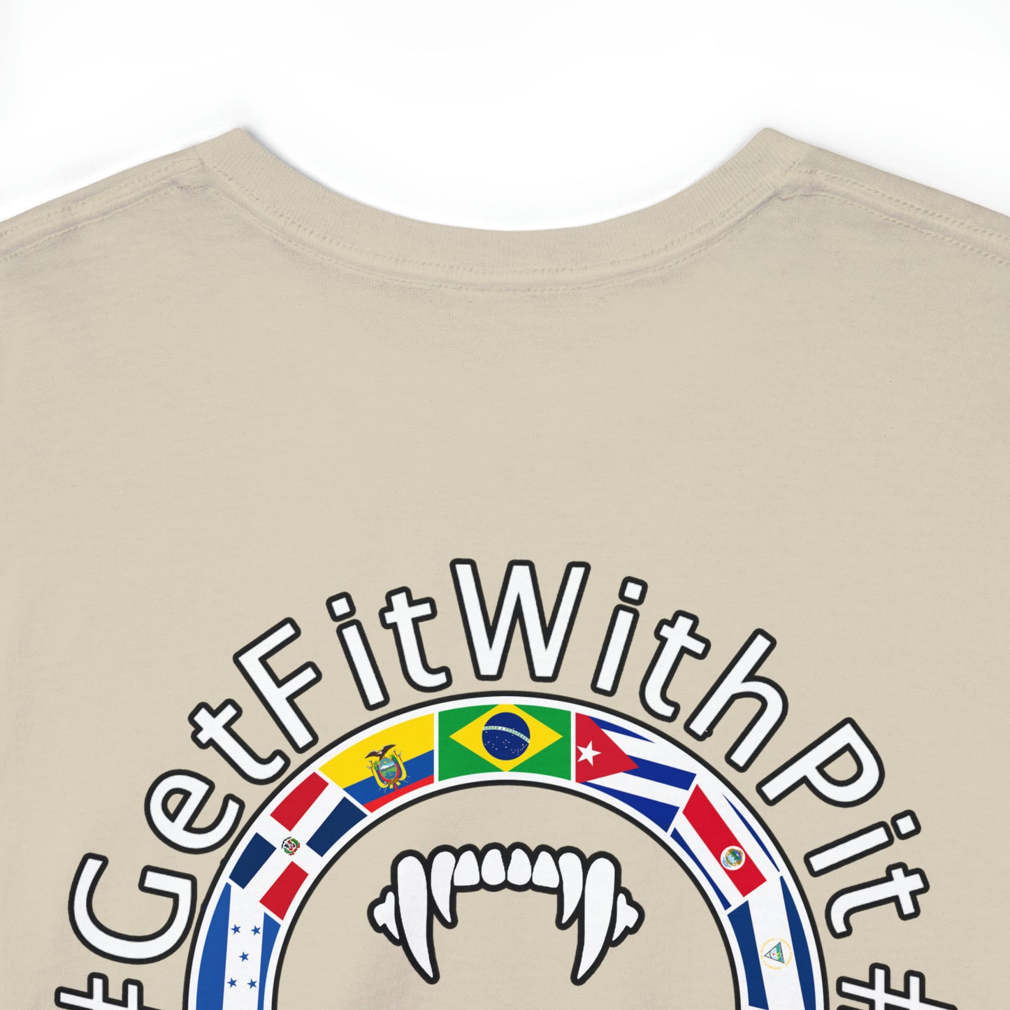 GFWP "Soy Latino" Premium Tee