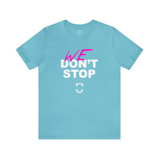 GFWP "We Don't Stop" Miami Vice Tee