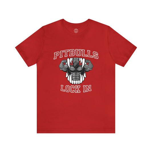 GFWP "Pitbulls Lock In" Tee