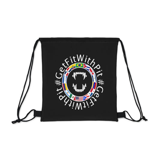 GFWP "Soy Latino" Flag Bag