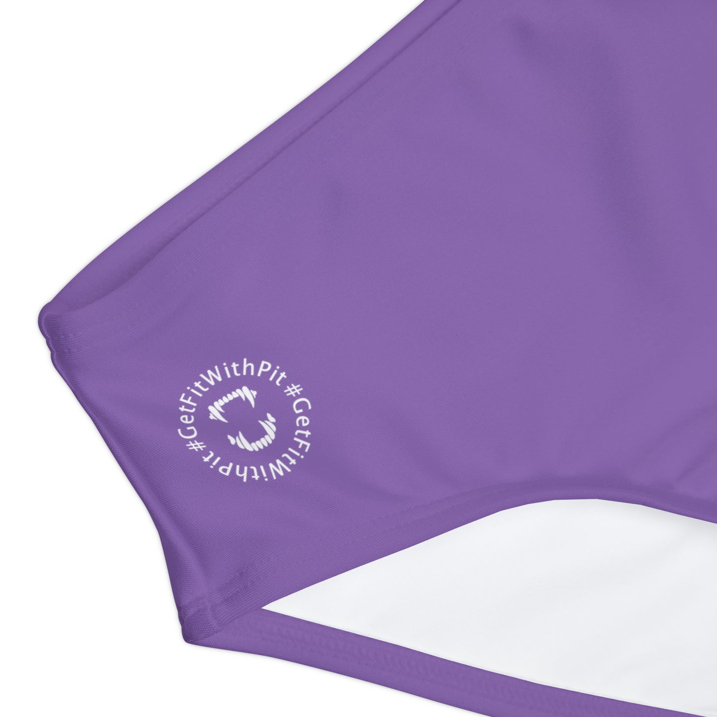 GFWP "Leave Your Mark" Girls Two Piece Swimsuit
