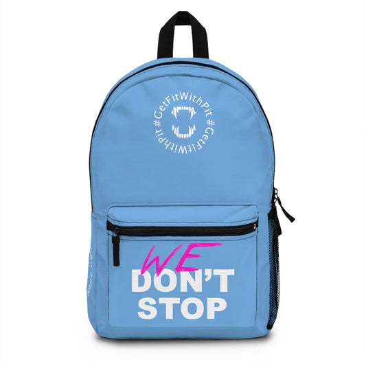 GFWP "We Don't Stop" Backpack