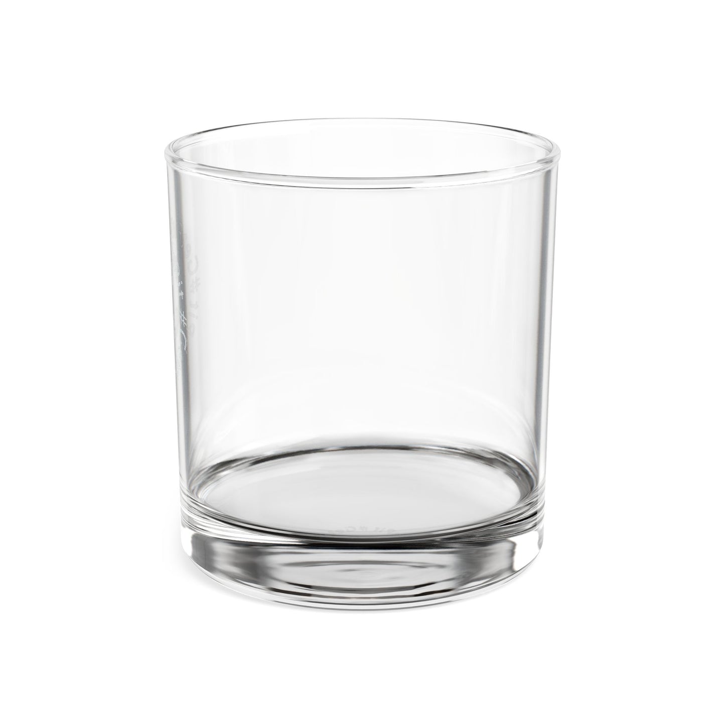 GFWP Logo Whiskey Glass