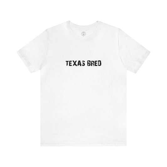 GFWP "Texas Bred" T-Shirt