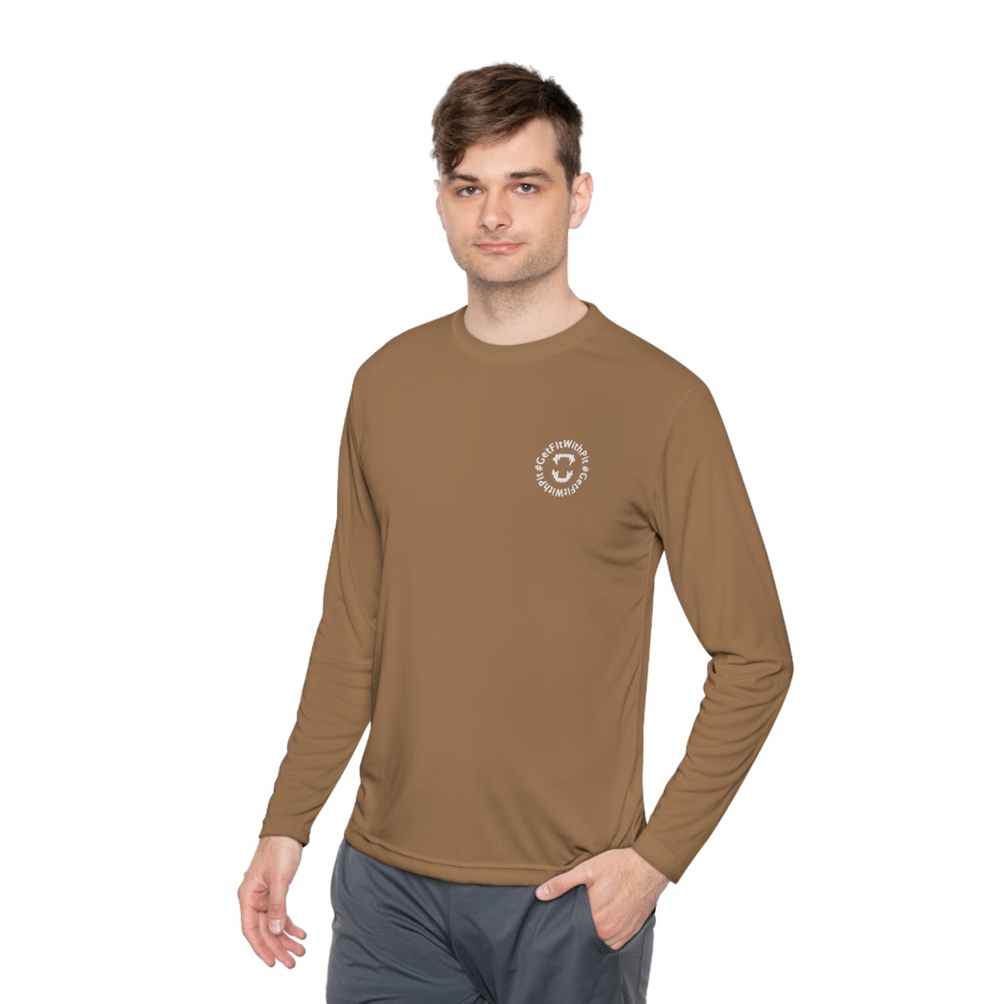 GFWP "My Biggest Flex" Performance Long Sleeve