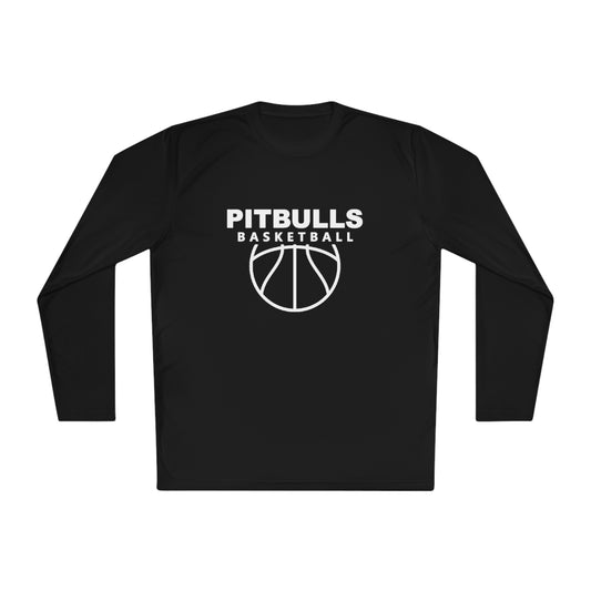 GFWP "Pitbulls Basketball" Performance Long Sleeve