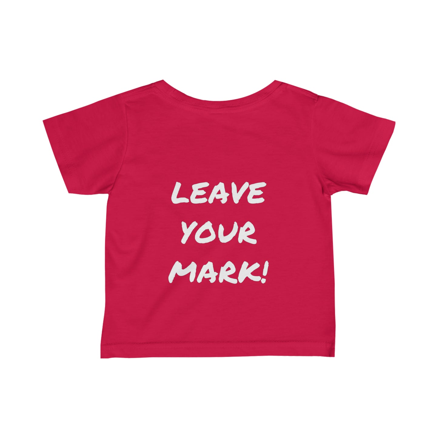 GFWP "Leave Your Mark" Infant Tee