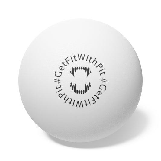 GFWP Ping Pong Balls