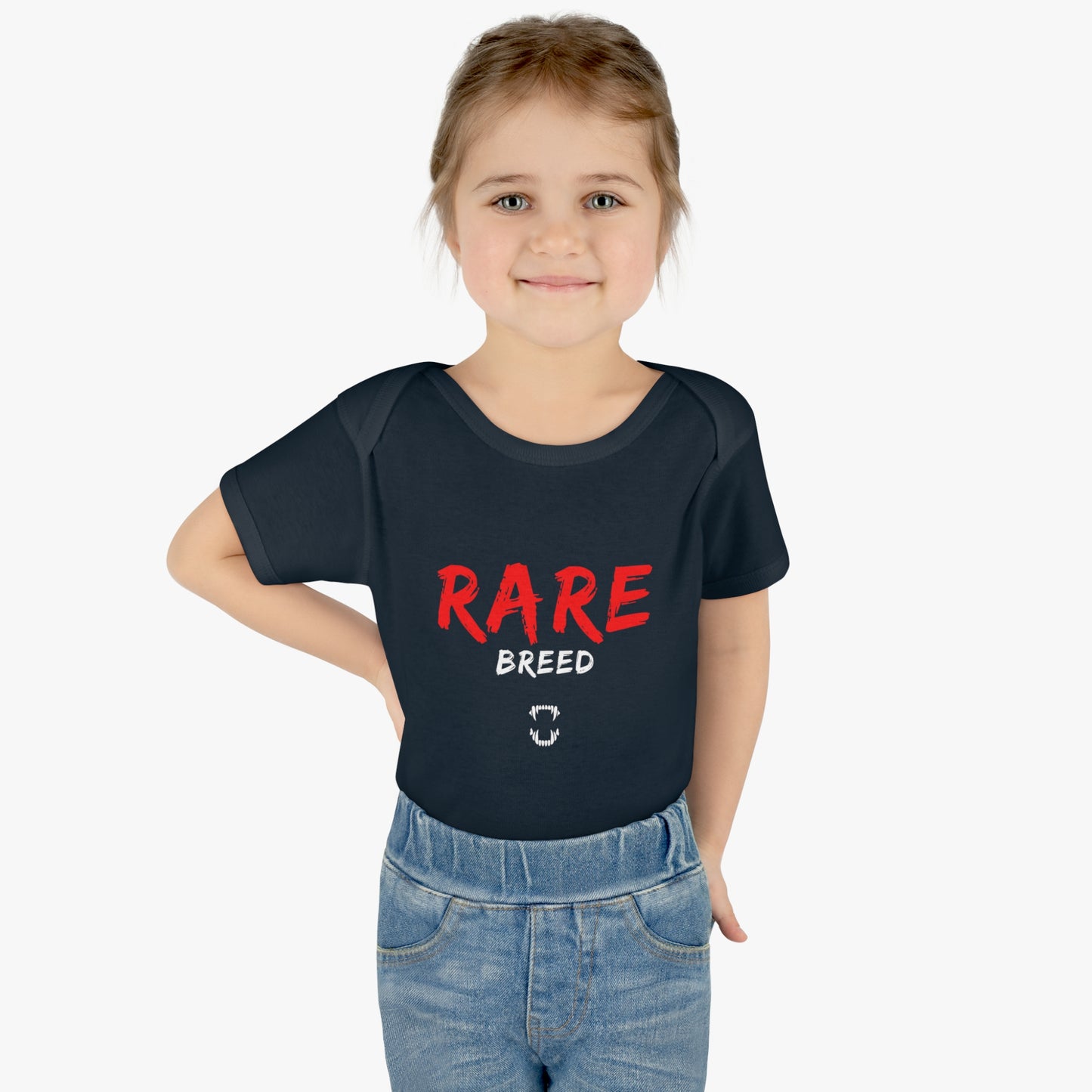 GFWP "Rare Breed" Baby Bodysuit