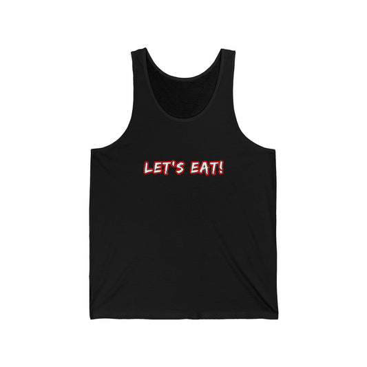 GFWP "Let's Eat" Tank