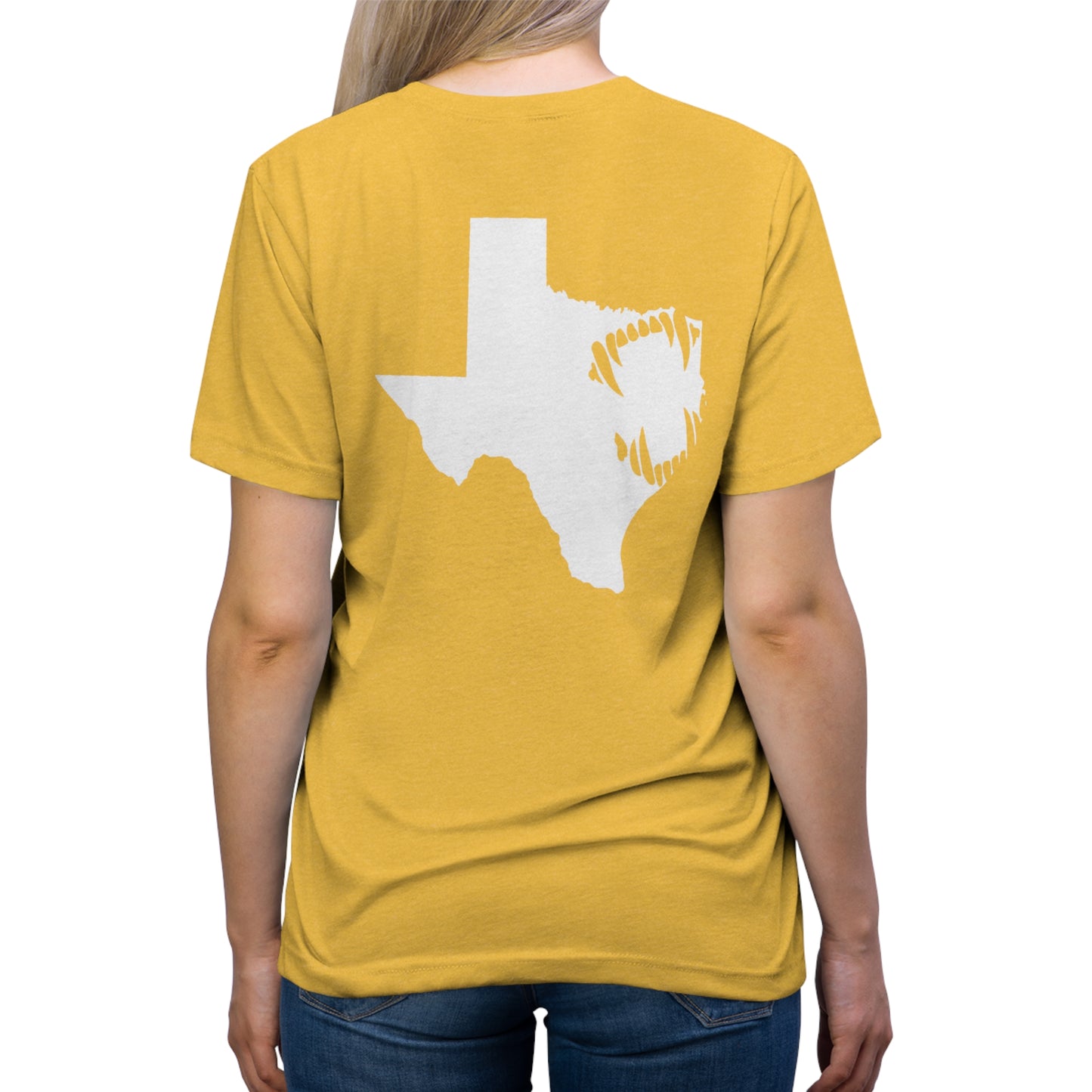 GFWP "Texas Bred" Triblend Tee