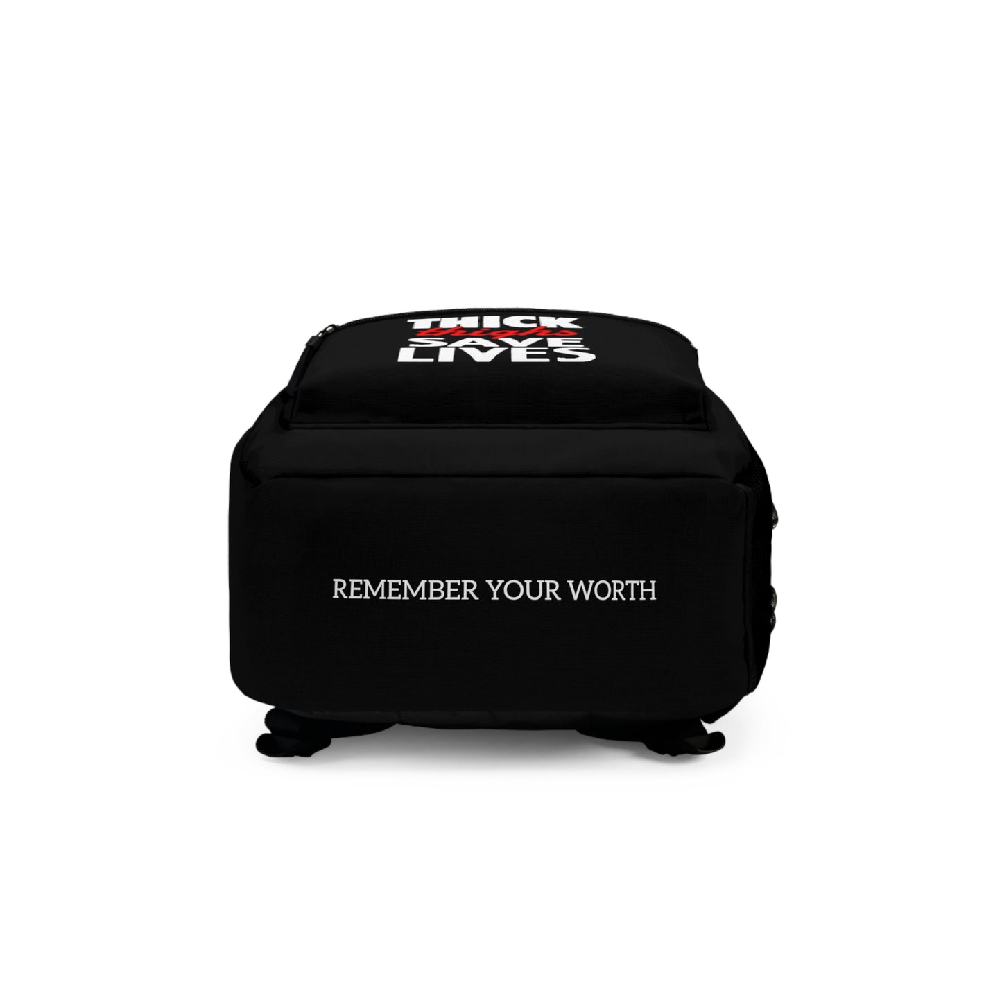 GFWP "Thick Thighs Save Lives" Backpack
