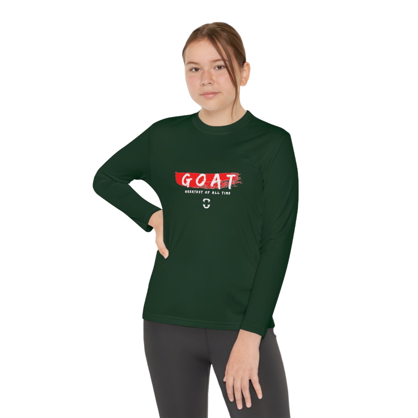 GFWP "GOAT" Youth Long Sleeve