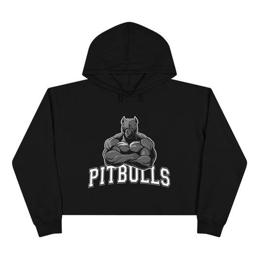 GFWP "My Biggest Flex" Crop Hoodie
