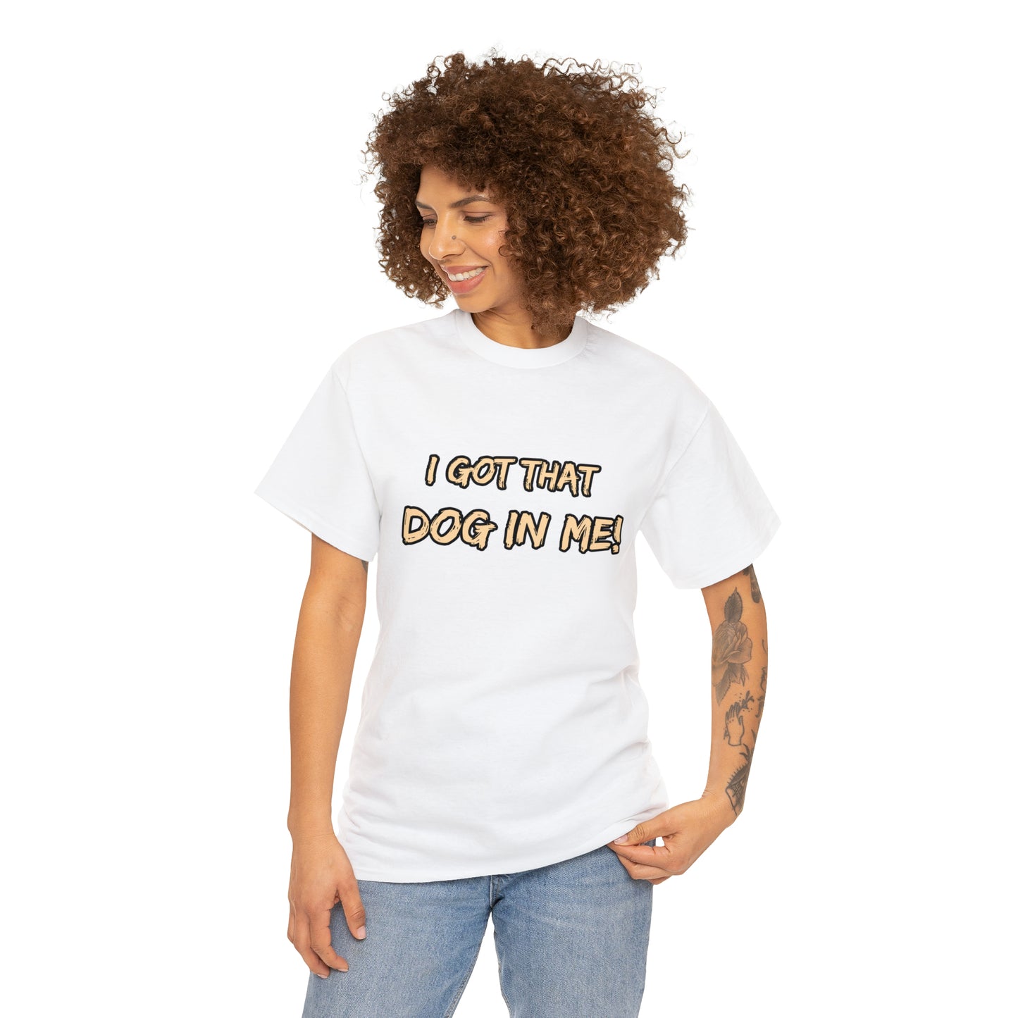 GFWP "Got That Dog In Me" Premium Tee