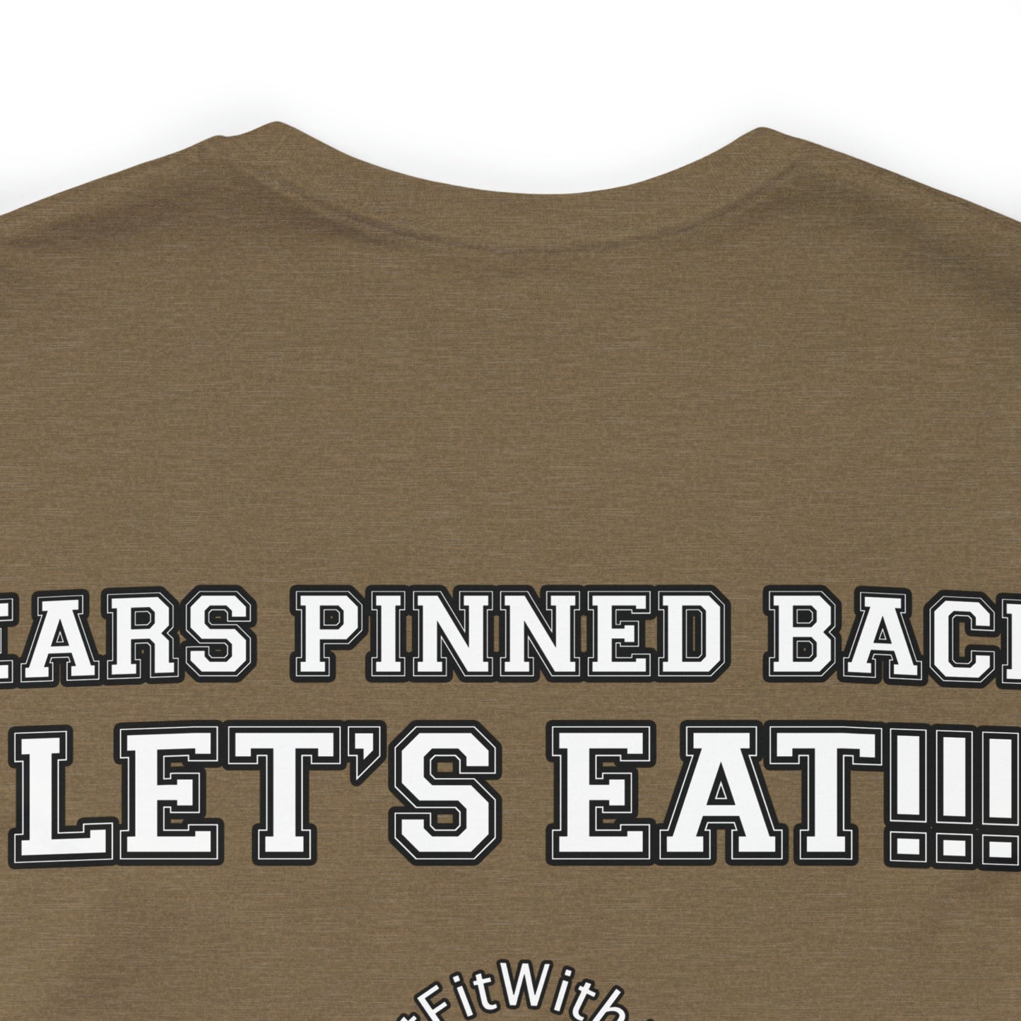 GFWP "Pitbulls Lock In" Tee