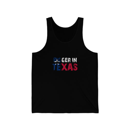 GFWP "Bigger In Texas" Tank