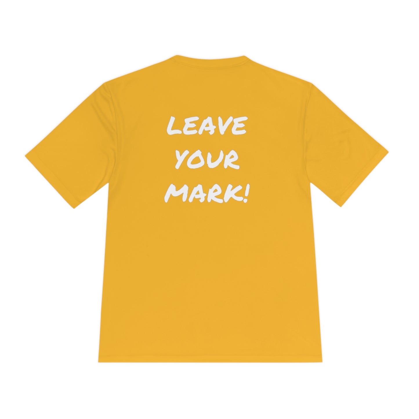 GFWP "Leave Your Mark" Performance Tee