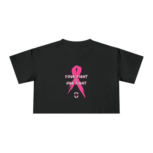 GFWP "BCA 2023" Crop Top