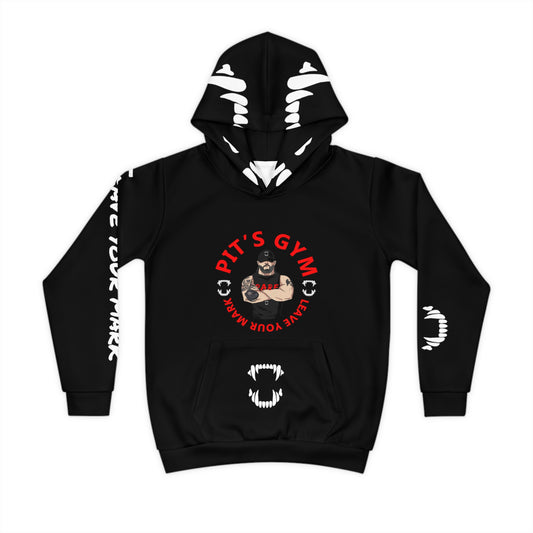 GFWP "Pit's Gym" Children's Hoodie