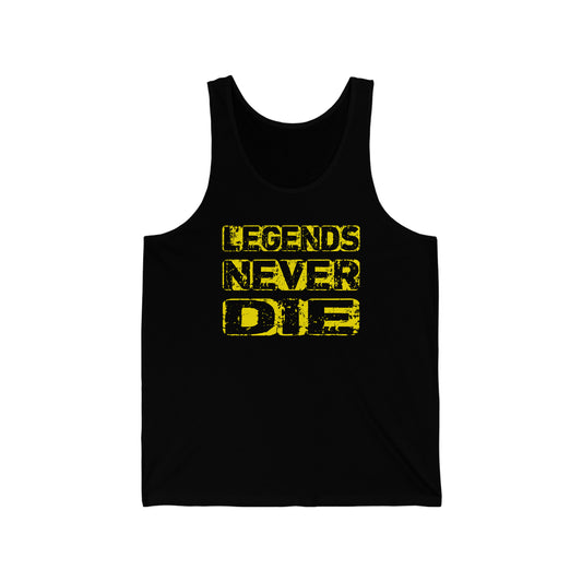 GFWP "Legends Never Die" Tank