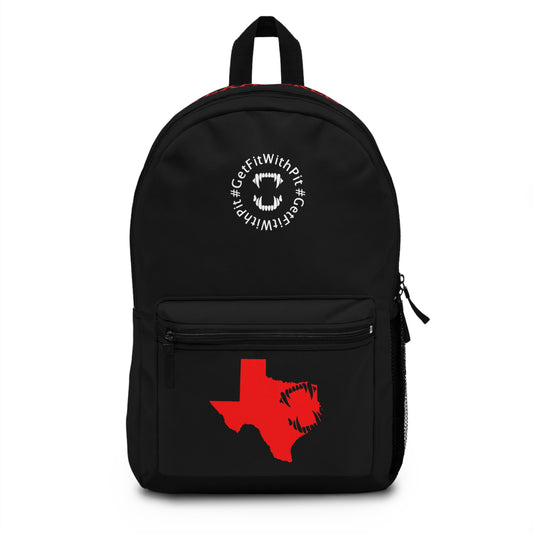 GFWP "Texas Bred" Backpack