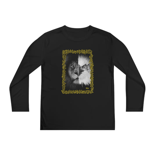 GFWP "Soar and Roar" Youth Long Sleeve