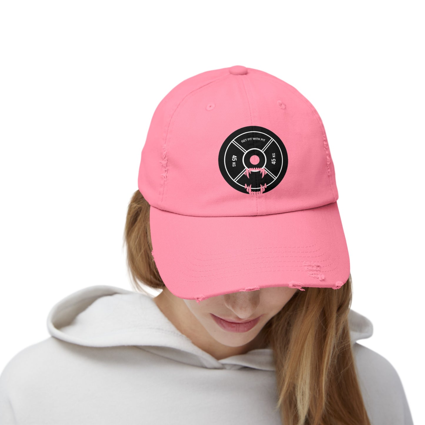 GFWP "Let's Eat" Cap