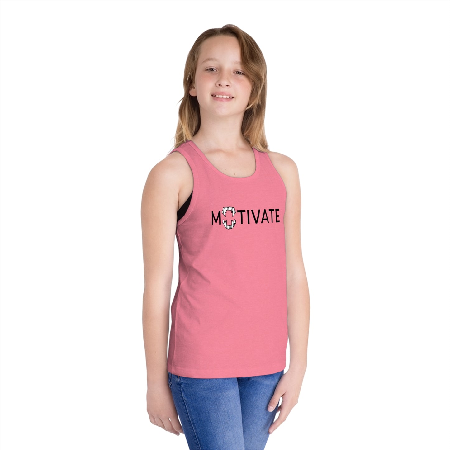 GFWP "Motivate" Kid's Tank