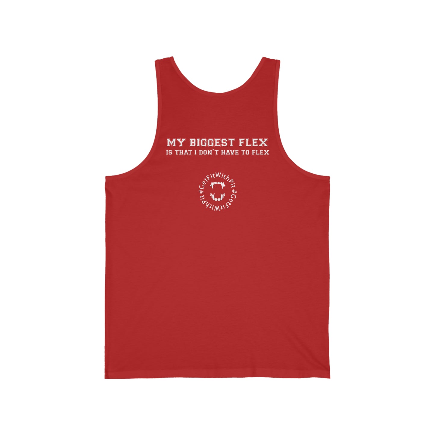 GFWP "My Biggest Flex" Tank