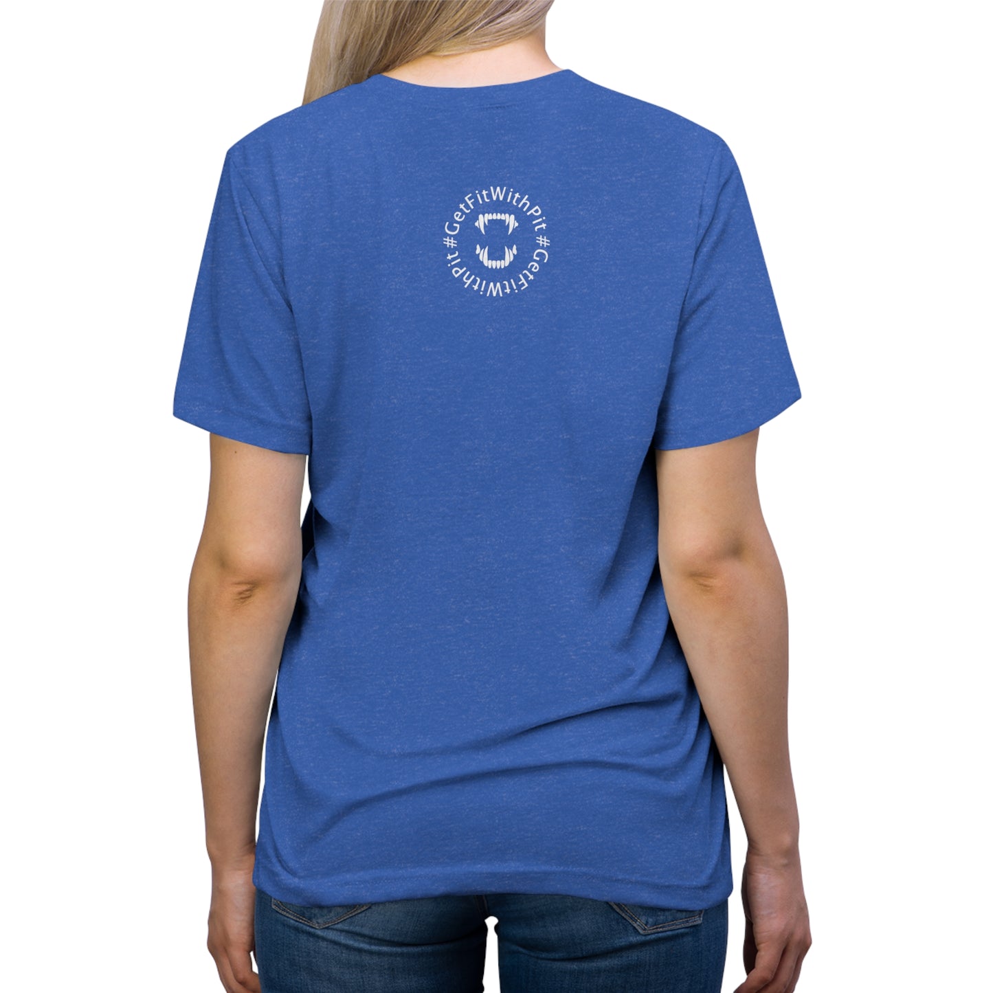 GFWP "GOAT" Triblend Tee