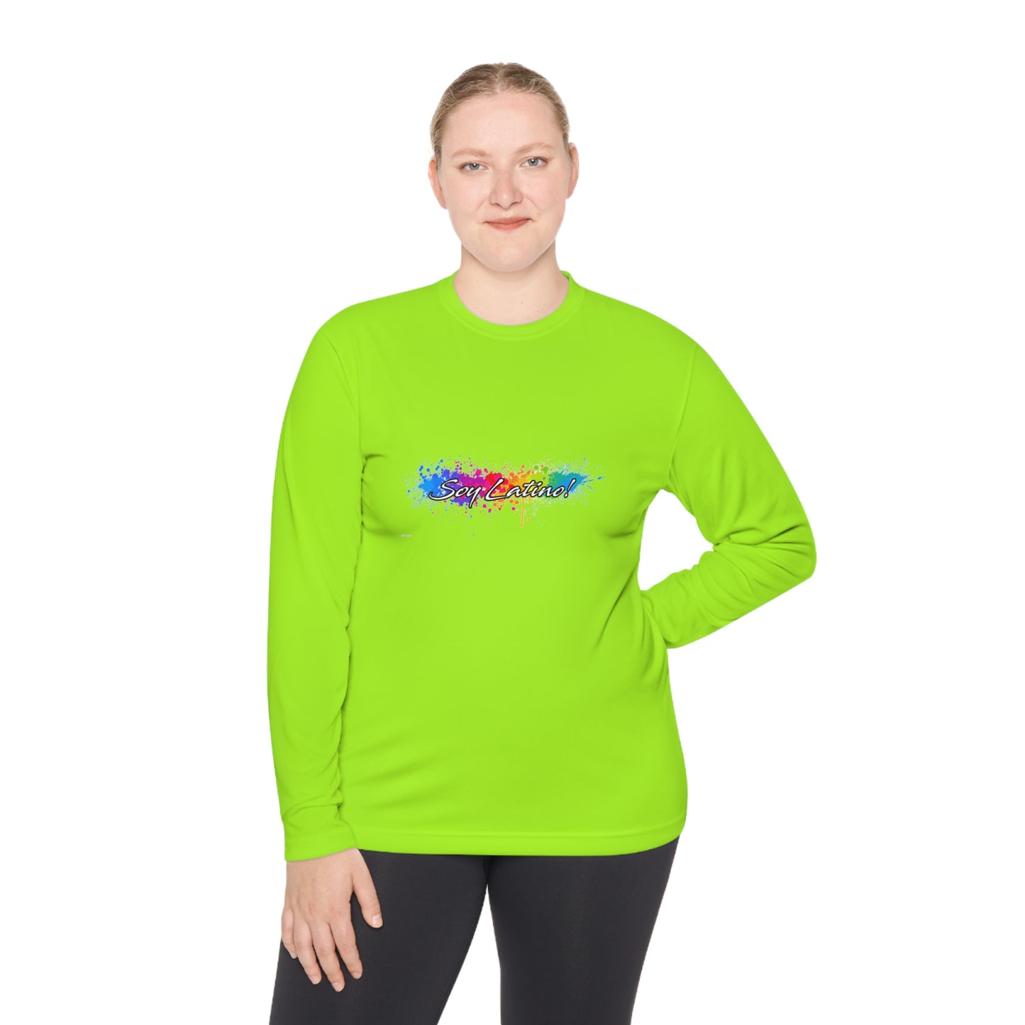 GFWP "Soy Latino" Performance Long Sleeve