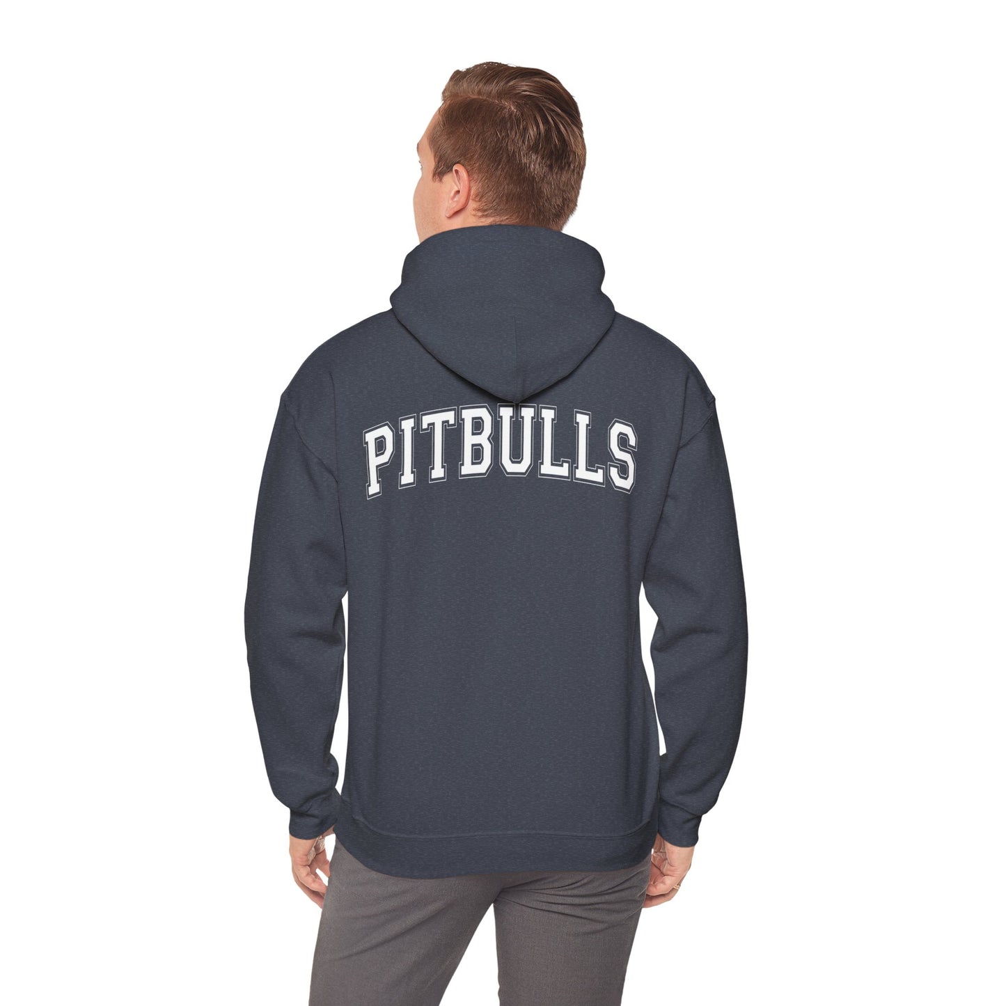 GFWP "Pitbulls University" Hoodie