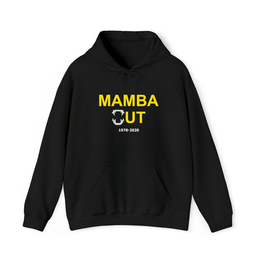 GFWP "Mamba Out" Hoodie