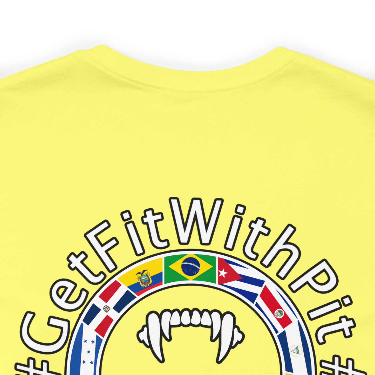 GFWP "Soy Latino" Tee