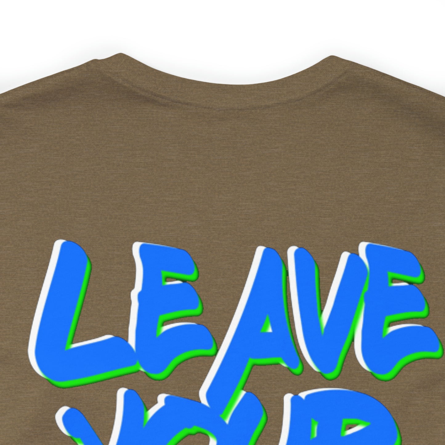 GFWP "Leave Your Mark" World Tee