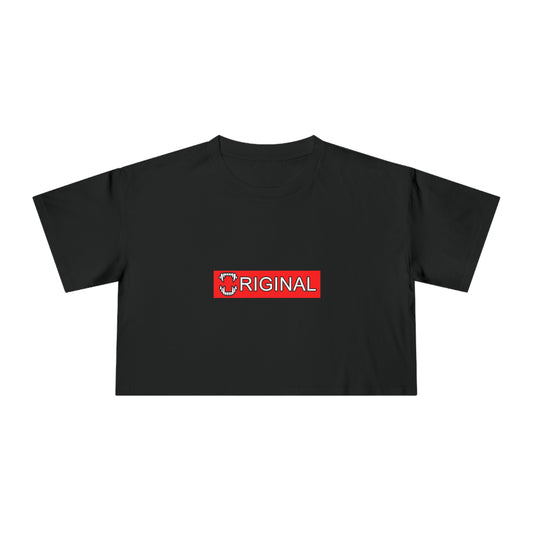 GFWP "Original" Crop Tee