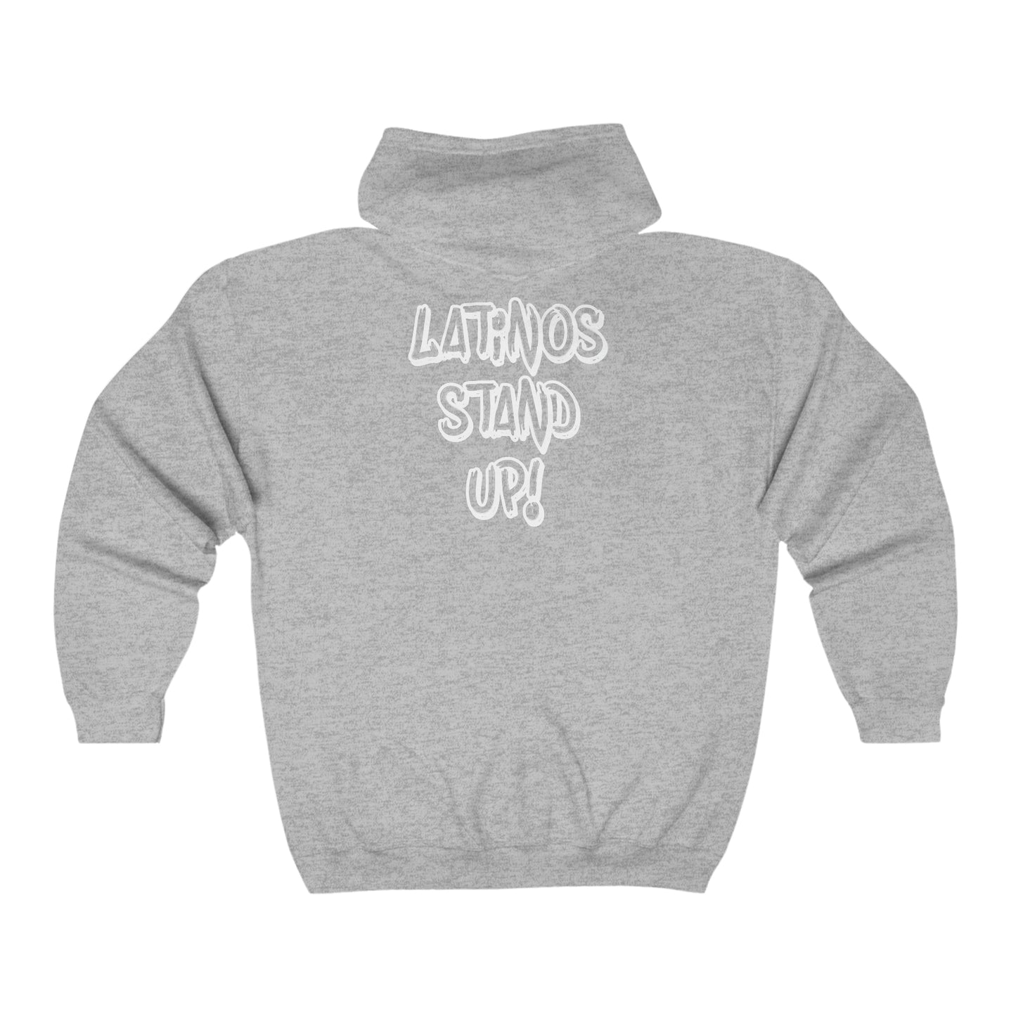 GFWP "Mi Gente" Full Zip Hoodie