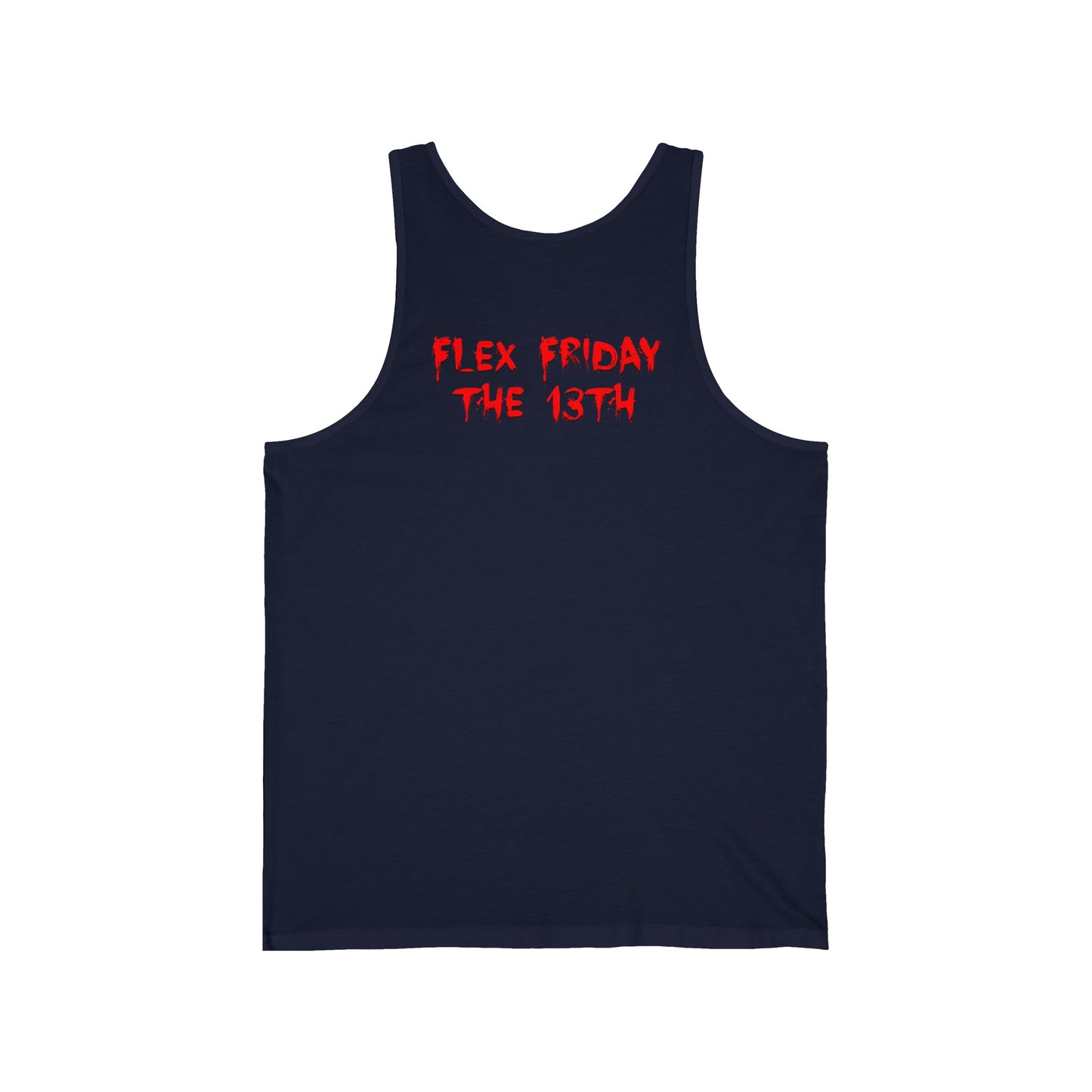 GFWP "Flex Friday The 13th" Tank