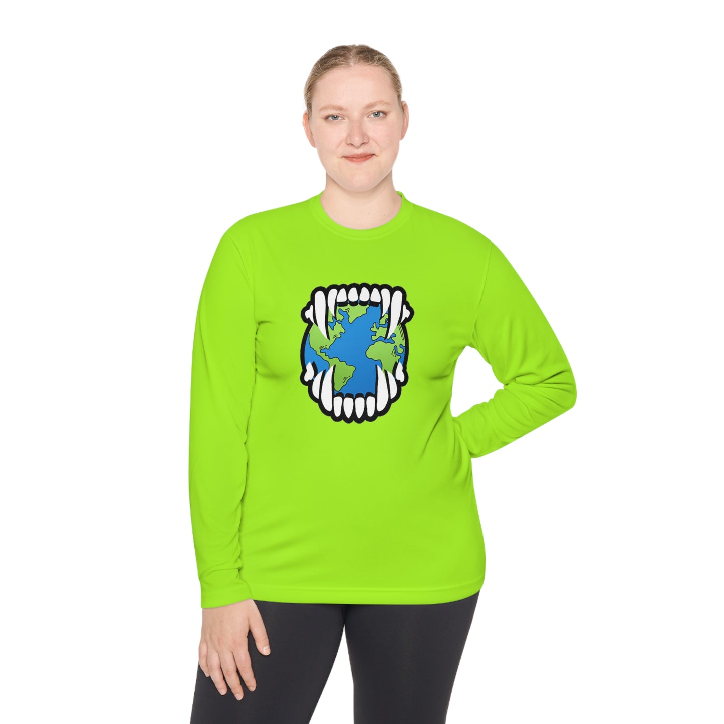 GFWP "Leave Your Mark" World Performance Long Sleeve