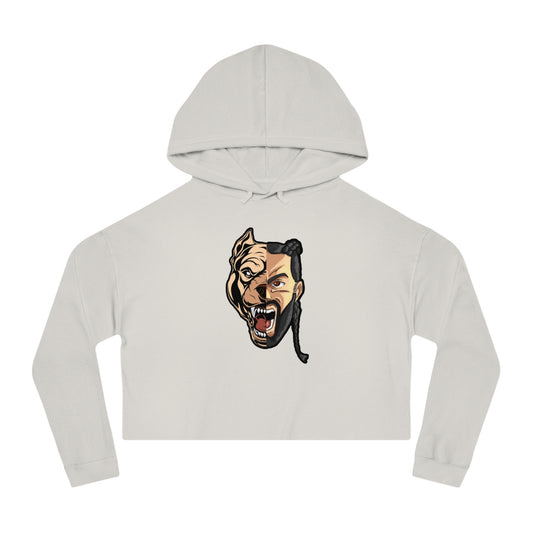 GFWP "Got That Dog In Me" Cropped Hoodie