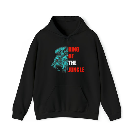 GFWP "King Of The Jungle" Hoodie