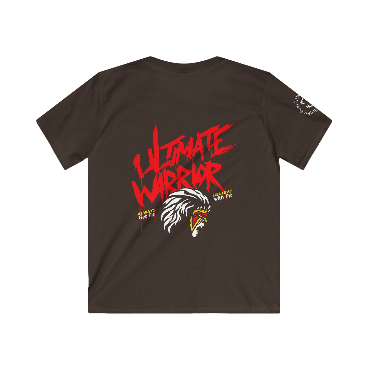 GFWP "Always Believe" Kids Tee